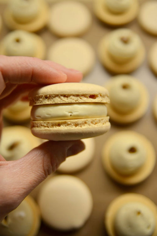 macrons